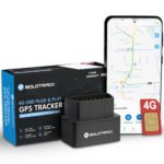 TraxiGo 4G OBD GPS Tracker