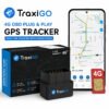 TraxiGo 4G OBD GPS Tracker