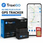 TraxiGo 4G OBD GPS Tracker