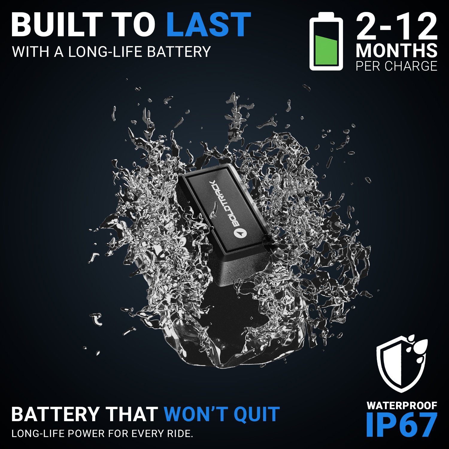 TraxiGo 4G Pro Lite Wireless GPS Tracker - Image 4