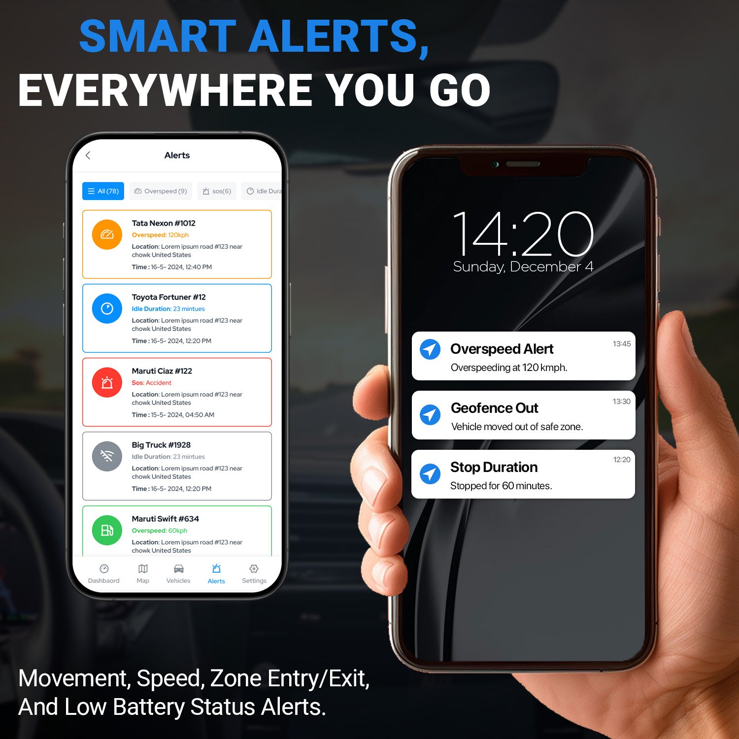 TraxiGo 4G Pro Lite Wireless GPS Tracker - Image 3