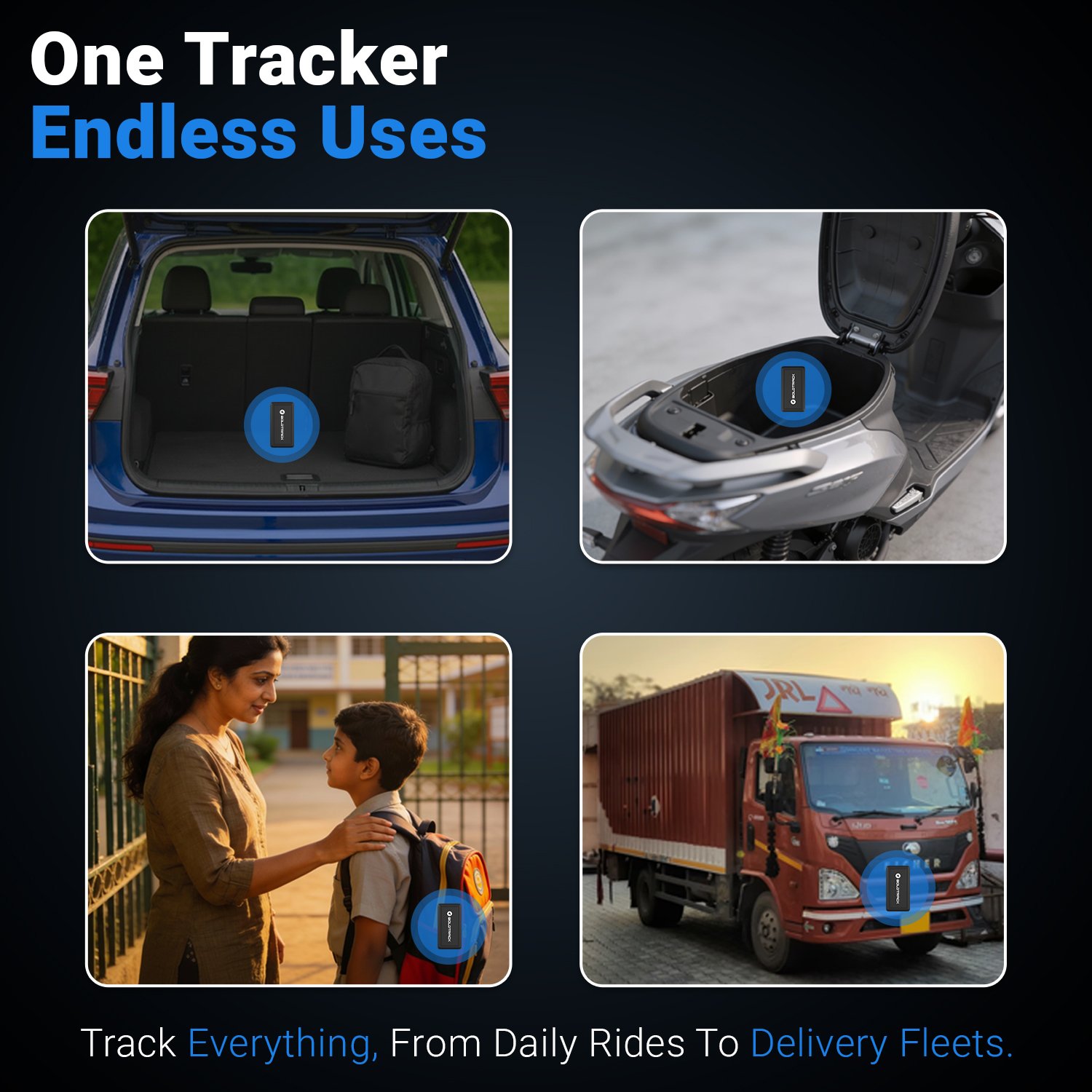TraxiGo 4G Pro Lite Wireless GPS Tracker - Image 8